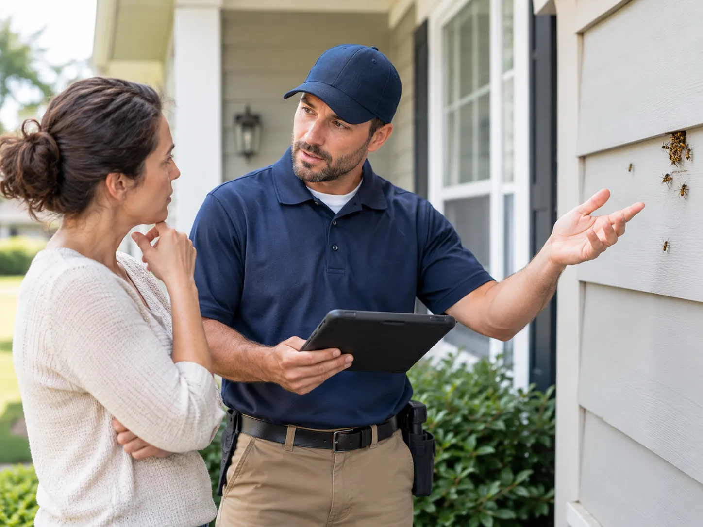Pest Control Ellington, CT FAQs