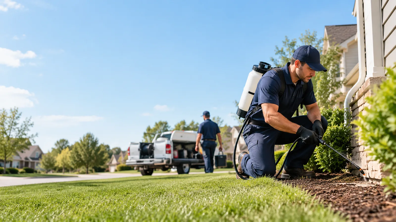 Pest Control in Ellington, CT near me